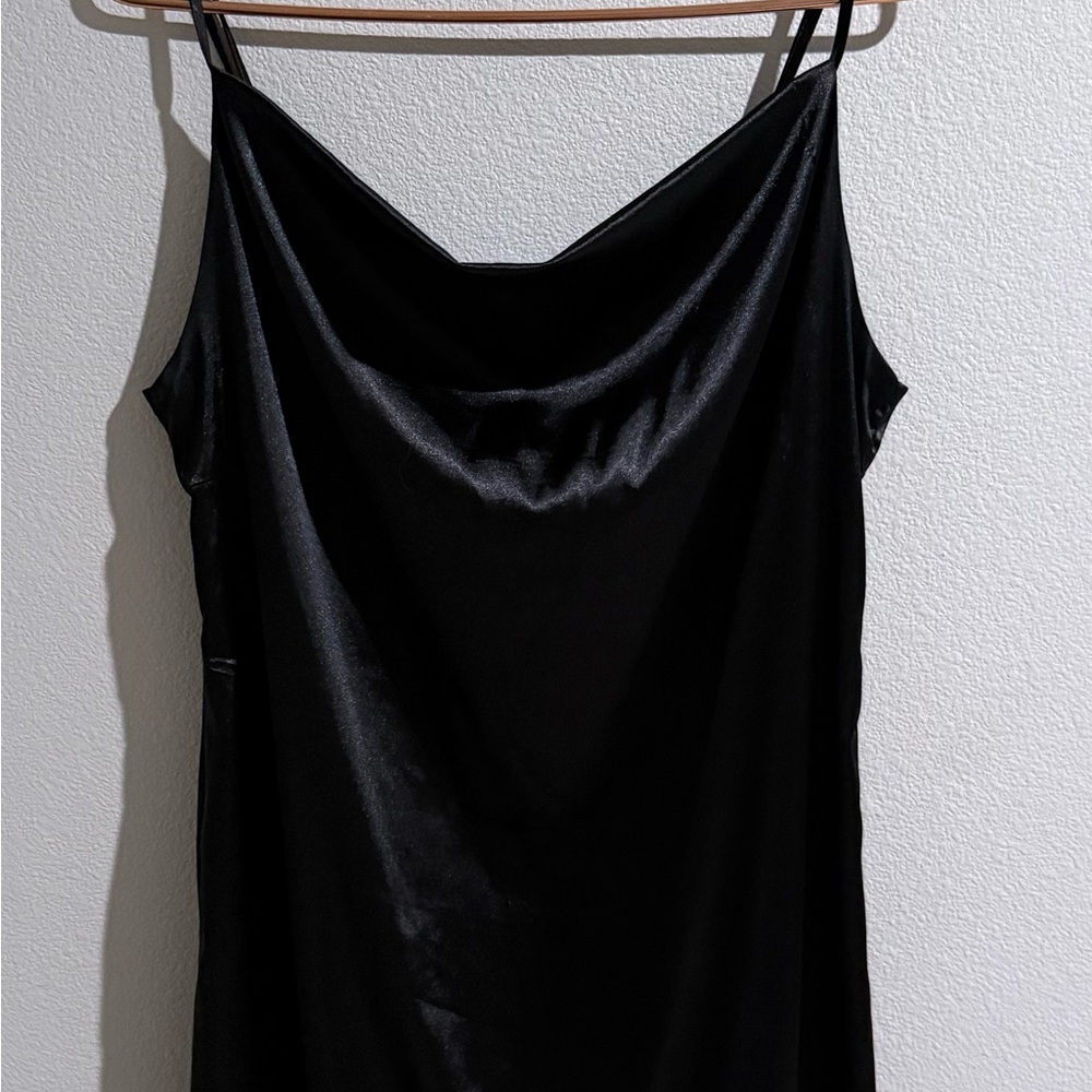 Little black dress